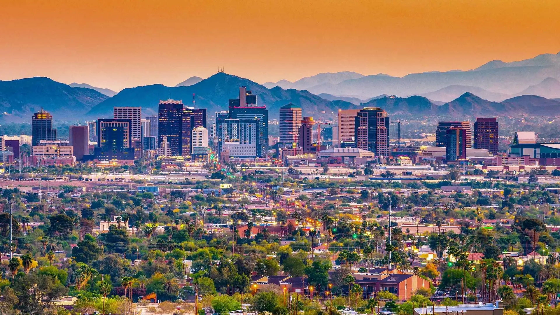 Downtown Phoenix
